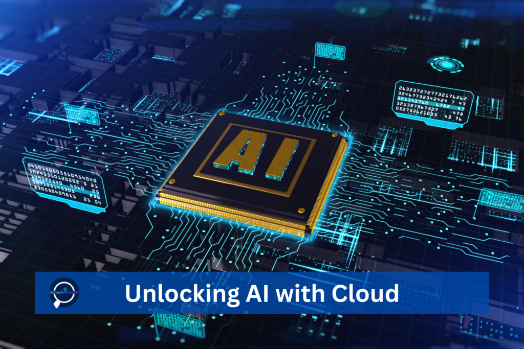 Discover how cloud-based services can open the doors to leveraging artificial intelligence for your business.