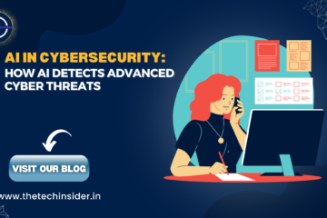 AI in Cybersecurity: Stop advanced threats before they strike. Learn how AI detects hidden threats and how it different from traditional approach.